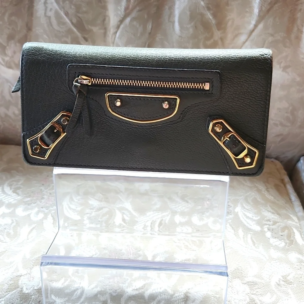 Balenciaga wallet‎